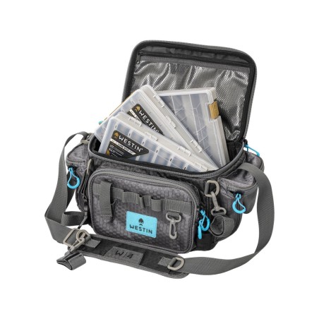 Torba Westin W4 HD Lure Bag - Medium - Centrum wędkarskie - Sklep wędkarski Jarofishing