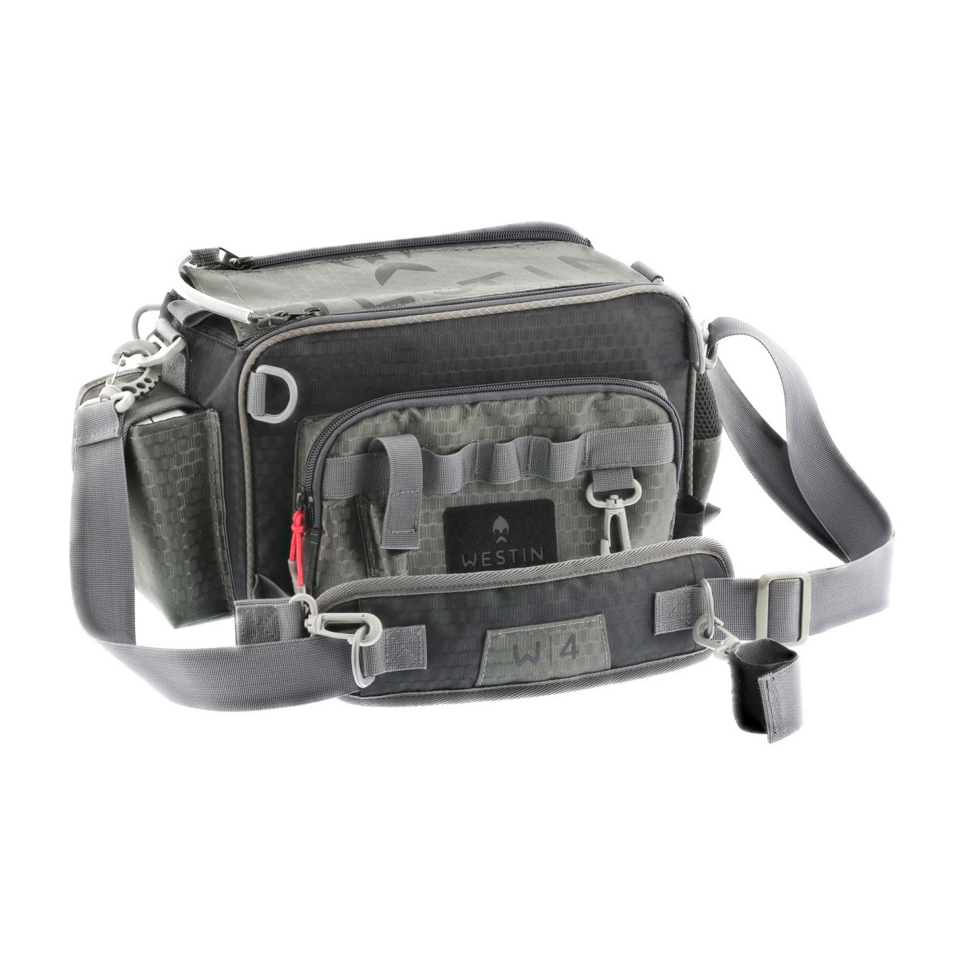Torba Westin W4 Super Finesse Bag - Medium 3 Pudełka - Centrum wędkarskie - Sklep wędkarski Jarofishing