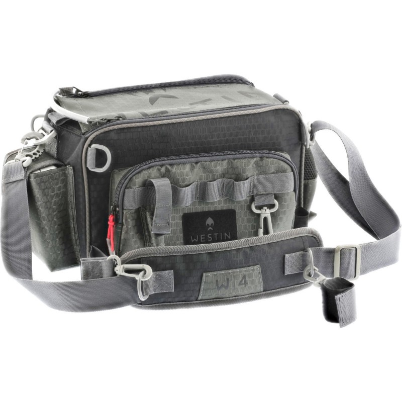 Torba Westin W4 Super Finesse Bag - Medium 3 Pudełka - Centrum wędkarskie - Sklep wędkarski Jarofishing