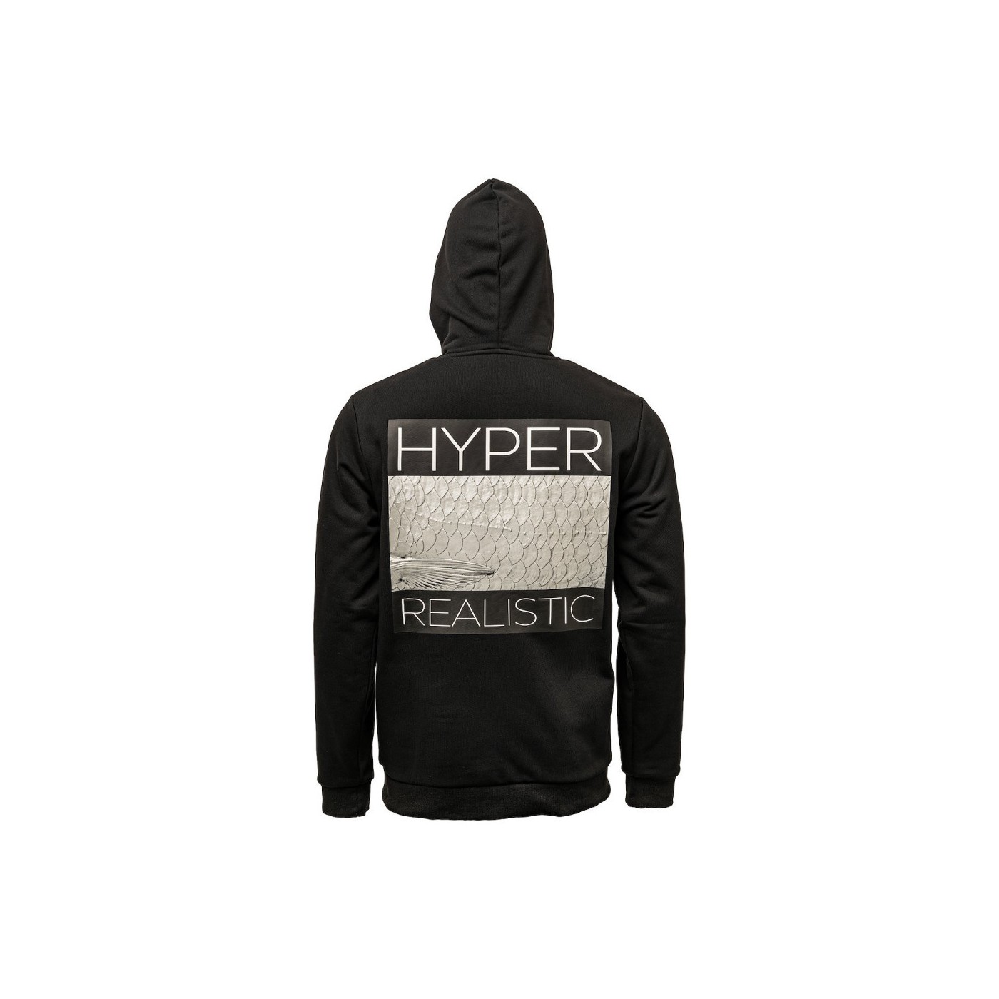 Bluza Westin Hyper Realistic Hoodie Black - roz. M - Centrum wędkarskie - Sklep wędkarski Jarofishing Bluza Westin Hyper Realistic Hoodie Black - roz. M - Centrum wędkarskie - Sklep wędkarski Jarofishing
