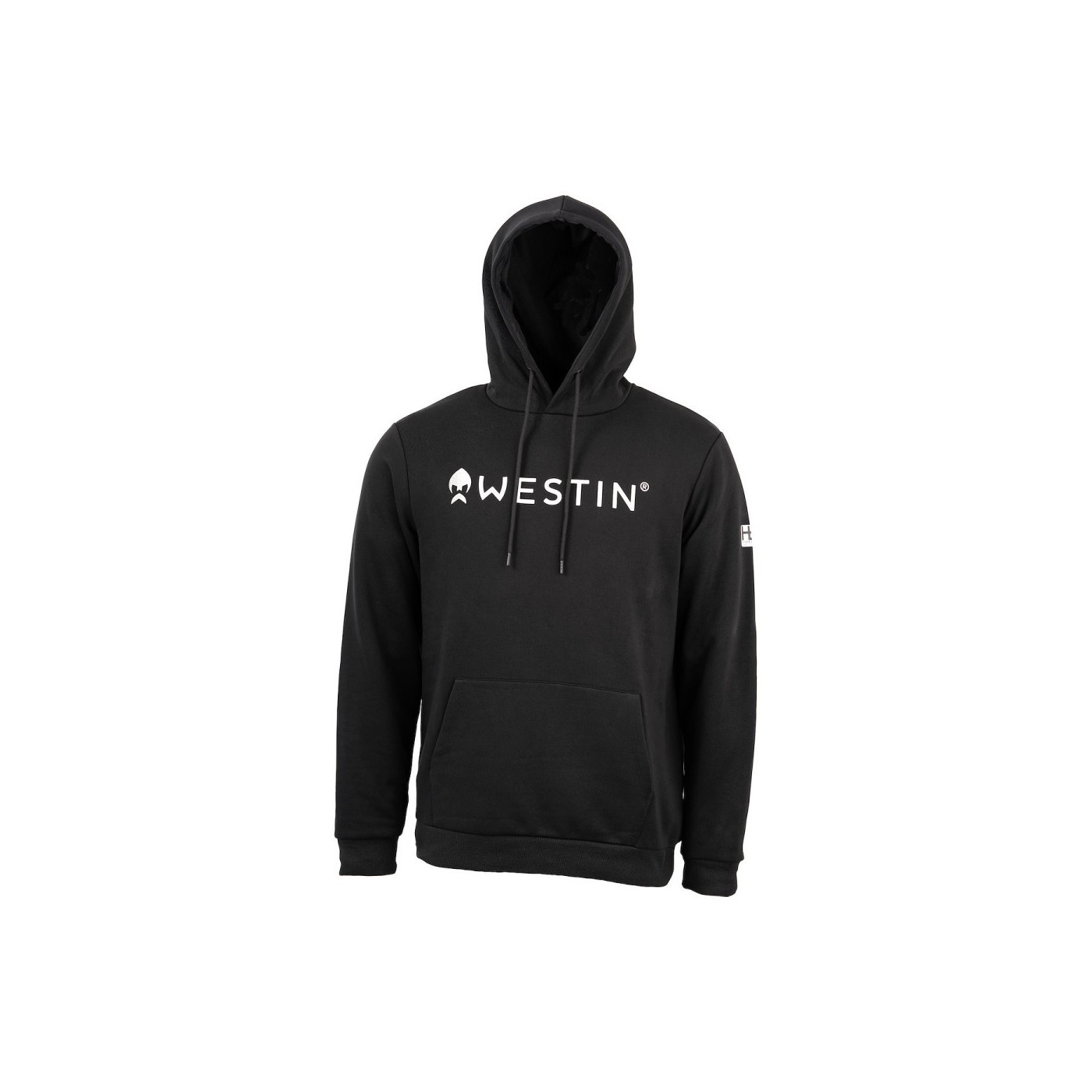 Bluza Westin Hyper Realistic Hoodie Black - roz. XXL - Centrum wędkarskie - Sklep wędkarski Jarofishing Bluza Westin Hyper Realistic Hoodie Black - roz. XXL - Centrum wędkarskie - Sklep wędkarski Jarofishing