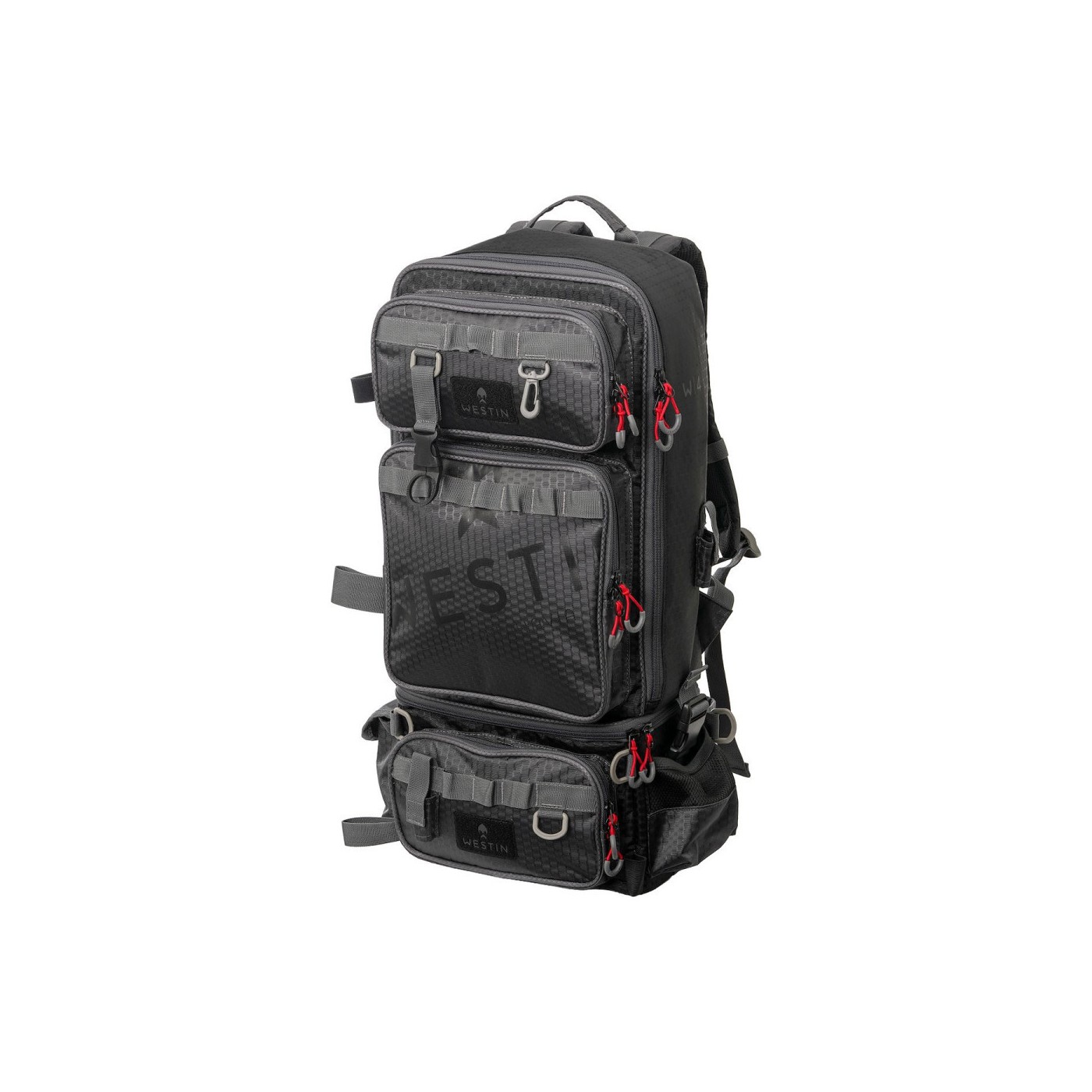 Plecak Westin W4 3 in 1 Backpack - X - Large - Centrum wędkarskie - Sklep wędkarski Jarofishing