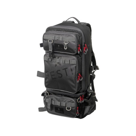 Plecak Westin W4 3 in 1 Backpack - X - Large - Centrum wędkarskie - Sklep wędkarski Jarofishing