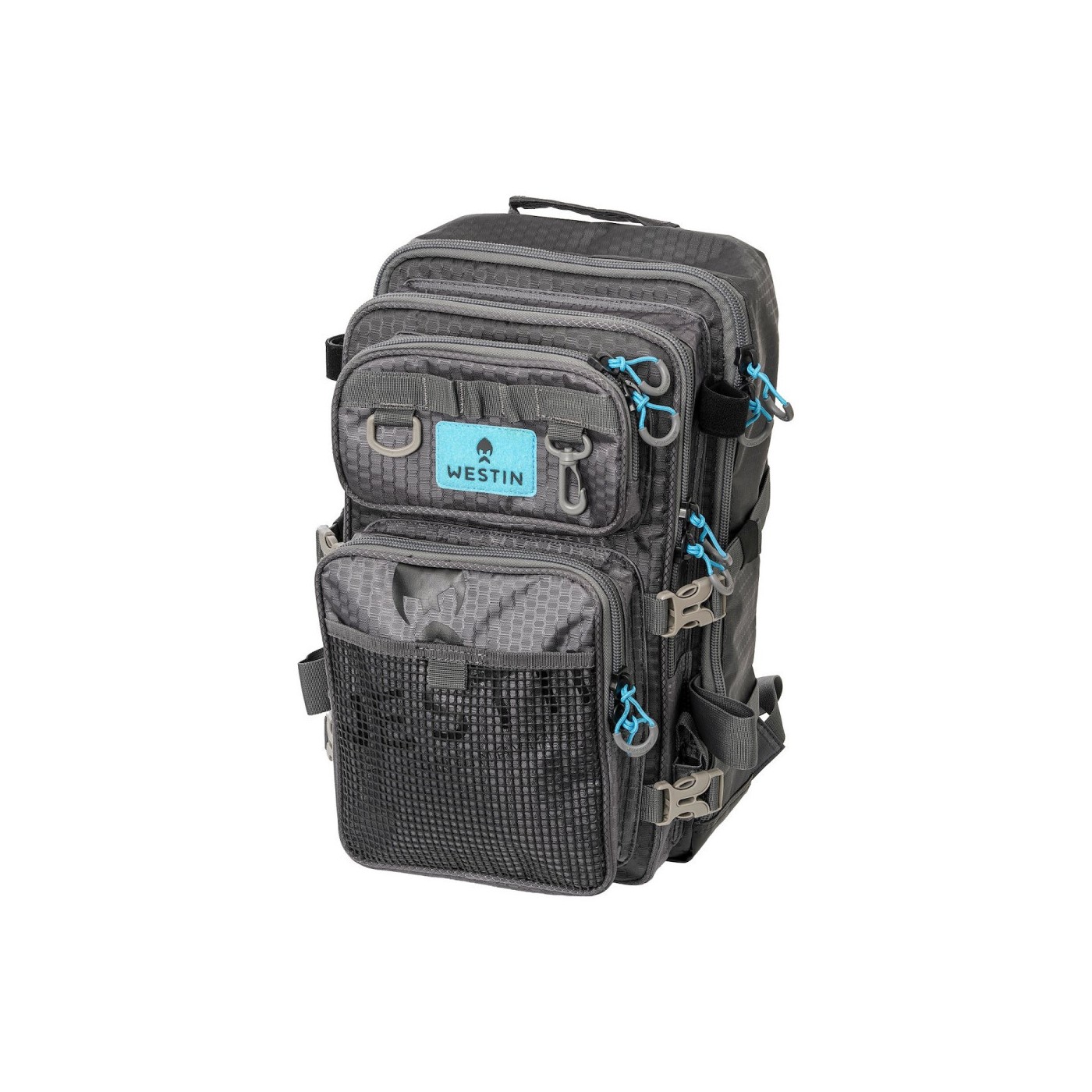 Plecak Westin W4 HD Backpack - Large 2 Pudełka - Centrum wędkarskie - Sklep wędkarski Jarofishing Plecak Westin W4 HD Backpack - Large 2 Pudełka - Centrum wędkarskie - Sklep wędkarski Jarofishing