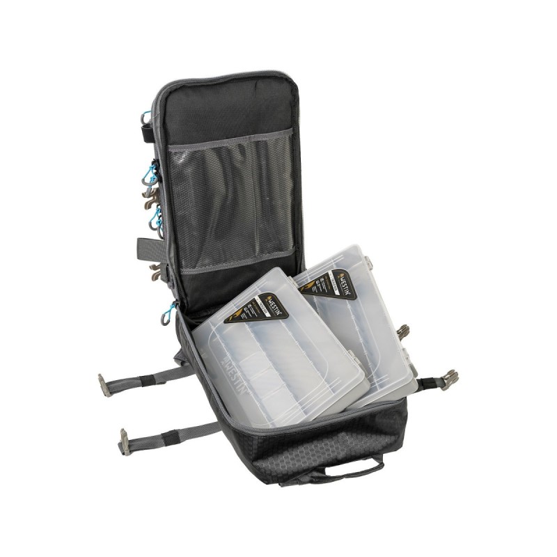Plecak Westin W4 HD Backpack - Large 2 Pudełka - Centrum wędkarskie - Sklep wędkarski Jarofishing Plecak Westin W4 HD Backpack - Large 2 Pudełka - Centrum wędkarskie - Sklep wędkarski Jarofishing