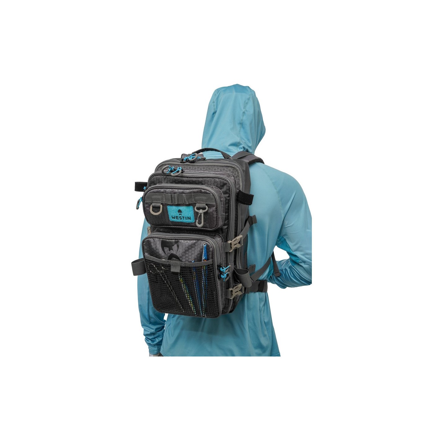 Plecak Westin W4 HD Backpack - Large 2 Pudełka - Centrum wędkarskie - Sklep wędkarski Jarofishing Plecak Westin W4 HD Backpack - Large 2 Pudełka - Centrum wędkarskie - Sklep wędkarski Jarofishing