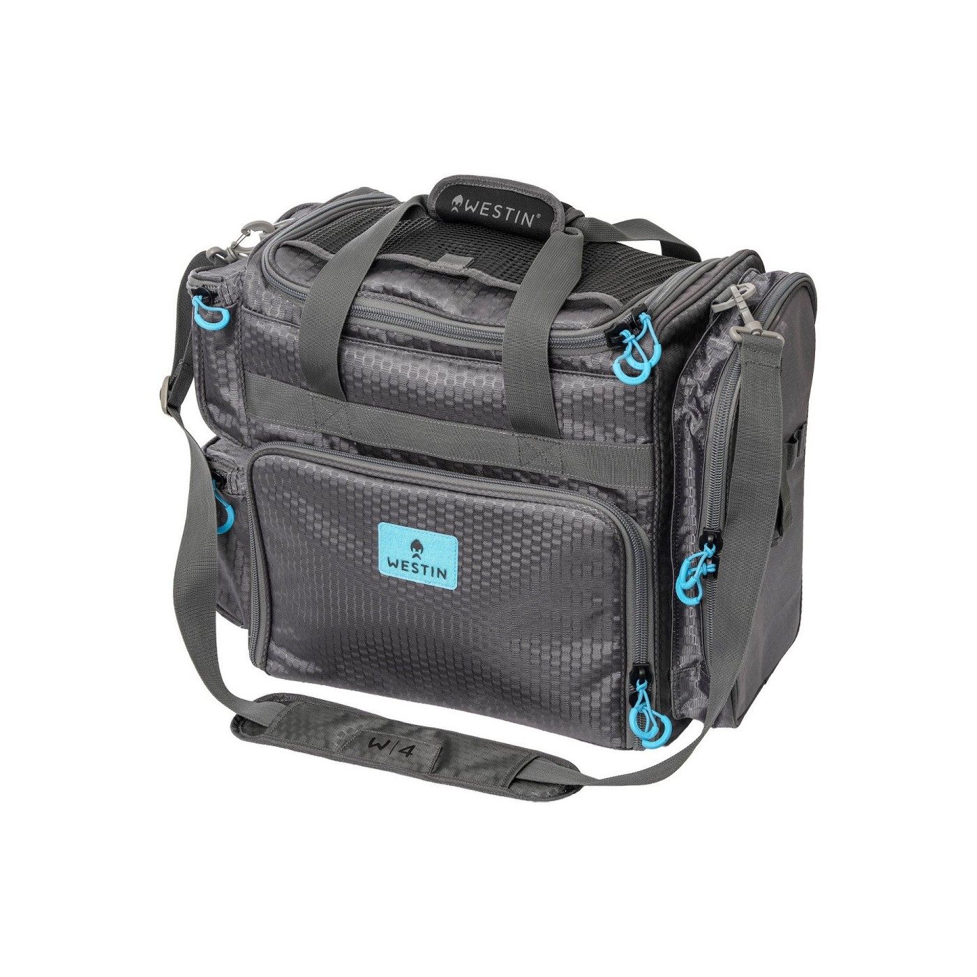 Torba Westin W4 HD Carryall Bag - X - Large 3 Pudełka - Centrum wędkarskie - Sklep wędkarski Jarofishing Torba Westin W4 HD Carryall Bag - X - Large 3 Pudełka - Centrum wędkarskie - Sklep wędkarski Jarofishing
