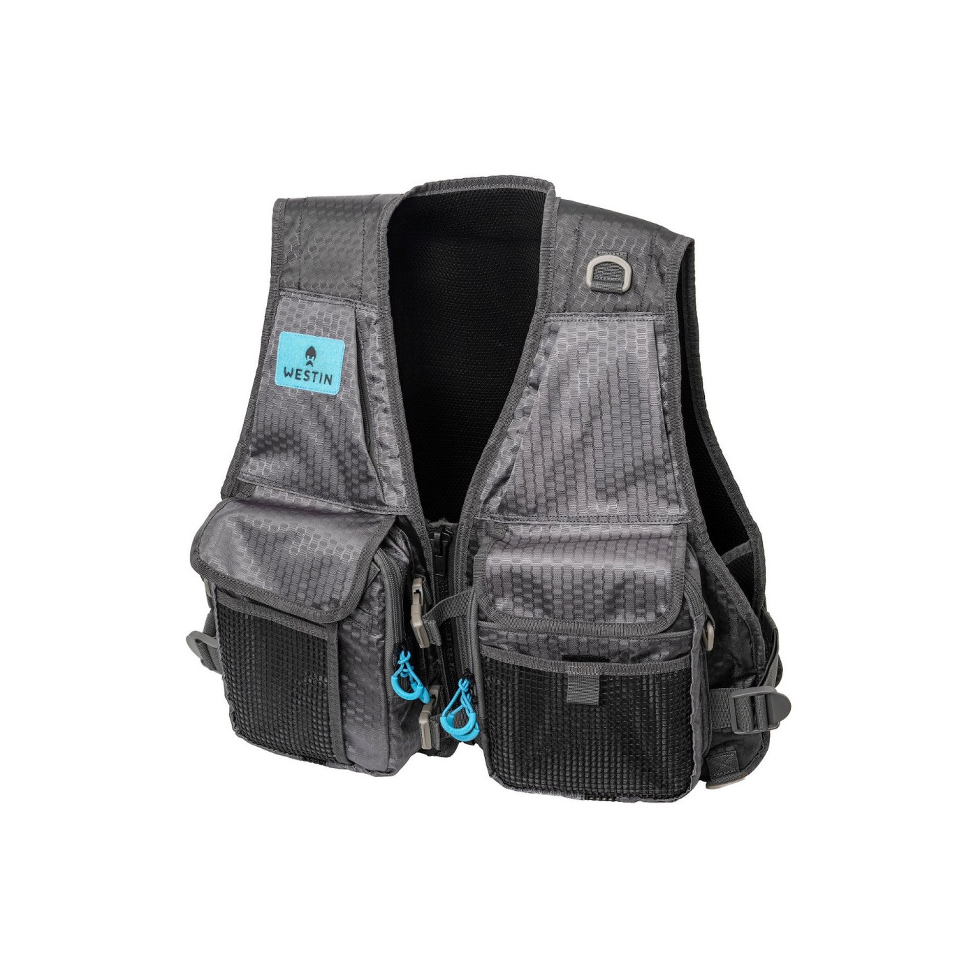 Kamizelka wędkarska Westin W4 HD Fishing Vest - Centrum wędkarskie - Sklep wędkarski Jarofishing Kamizelka wędkarska Westin W4 HD Fishing Vest - Centrum wędkarskie - Sklep wędkarski Jarofishing