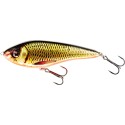 Wobler Westin Jerk 14cm - 60g SUSPENDING - Real Rudd - Centrum wędkarskie - Sklep wędkarski Jarofishing