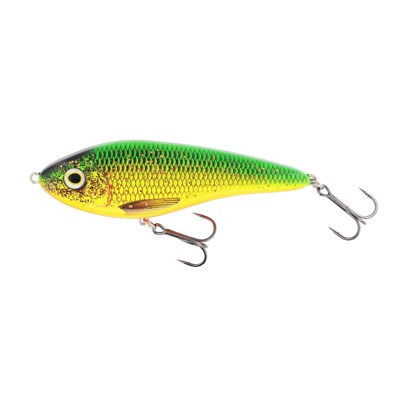 Wobler Westin Jerk 14cm - 60g SUSPENDING - Firetiger Rudd - Centrum wędkarskie - Sklep wędkarski Jarofishing Wobler Westin Jerk 14cm - 60g SUSPENDING - Firetiger Rudd - Centrum wędkarskie - Sklep wędkarski Jarofishing