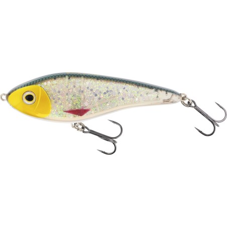 Wobler Westin Jerk 14cm - 60g SUSPENDING - Headlight Deluxe - Centrum wędkarskie - Sklep wędkarski Jarofishing