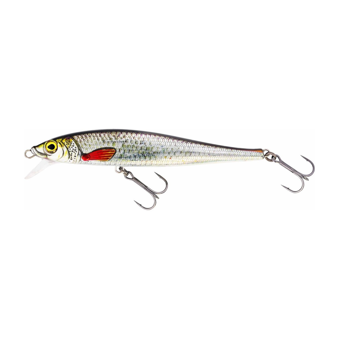 Wobler Westin Jerkbite SR 17cm - 47g - Real Roach Suspending - Centrum wędkarskie - Sklep wędkarski Jarofishing Wobler Westin Jerkbite SR 17cm - 47g - Real Roach Suspending - Centrum wędkarskie - Sklep wędkarski Jarofishing