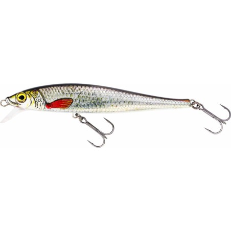 Wobler Westin Jerkbite SR 17cm - 47g - Real Roach Suspending - Centrum wędkarskie - Sklep wędkarski Jarofishing