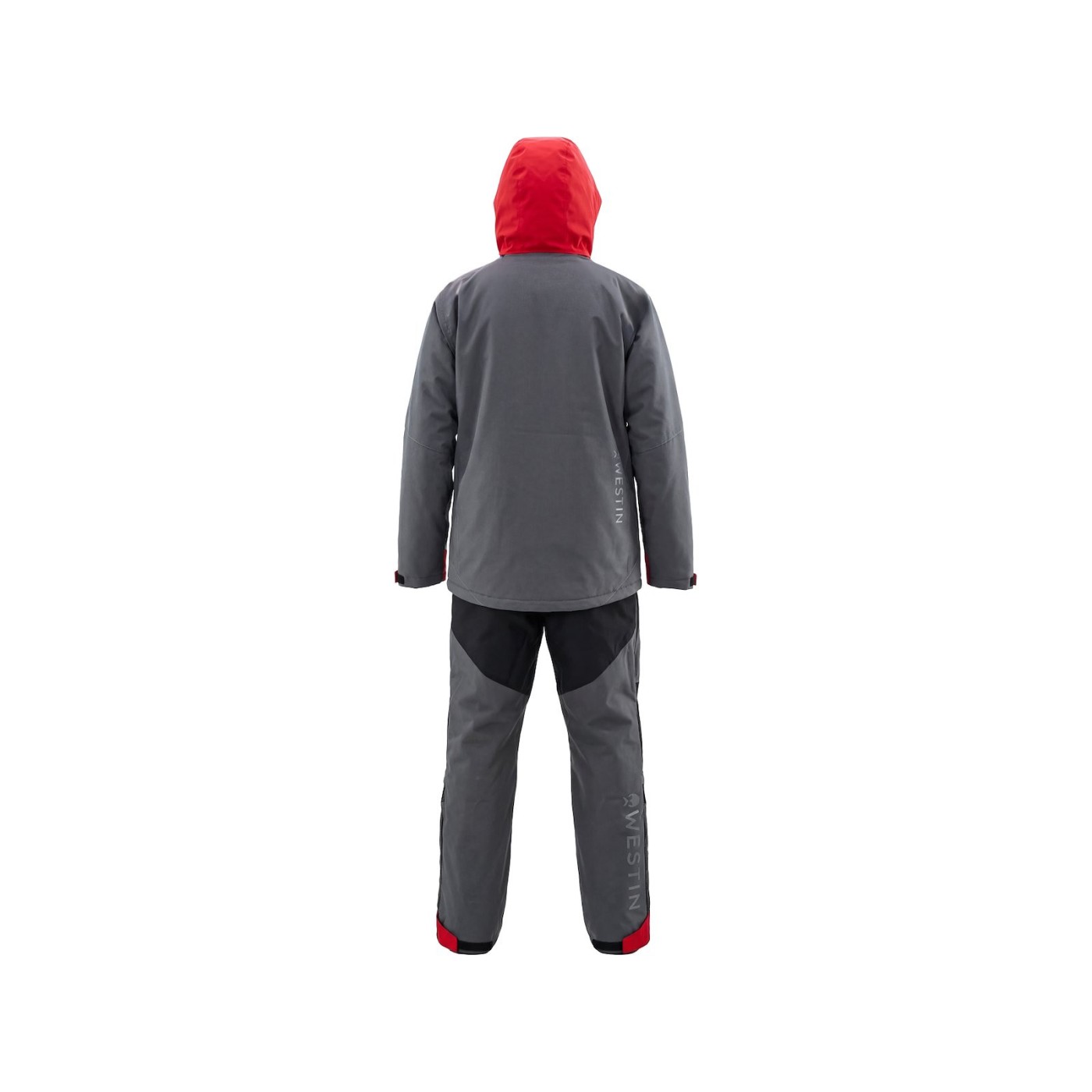 Kombinezon Westin W3 Winter Suit Cloud Grey | Rozm. XL - Centrum wędkarskie - Sklep wędkarski Jarofishing