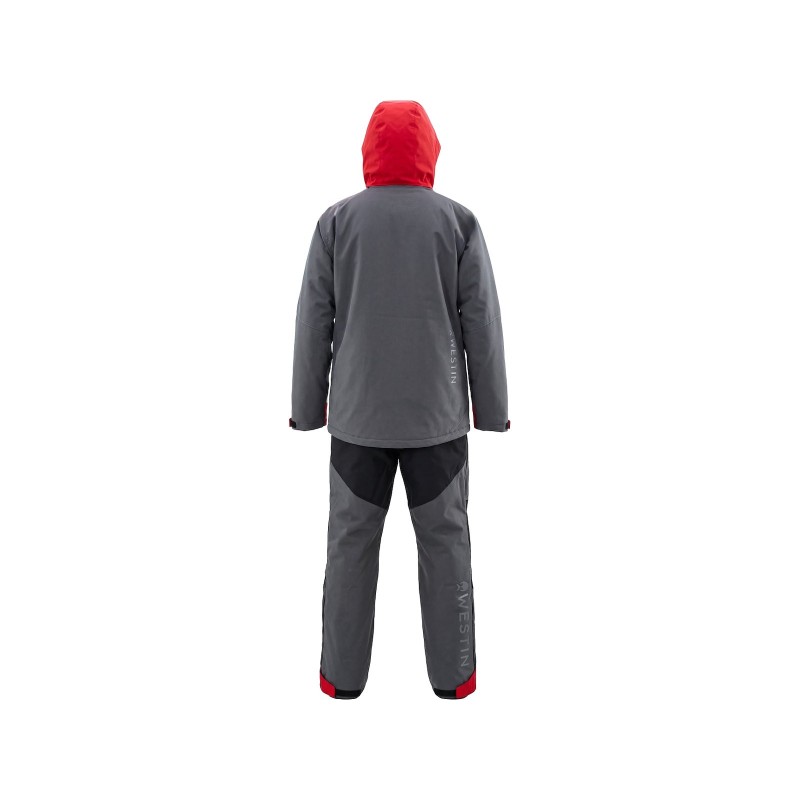 Kombinezon Westin W3 Winter Suit Cloud Grey | Rozm. XL - Centrum wędkarskie - Sklep wędkarski Jarofishing