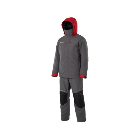Kombinezon Westin W3 Winter Suit Cloud Grey | Rozm. XXXL - Centrum wędkarskie - Sklep wędkarski Jarofishing