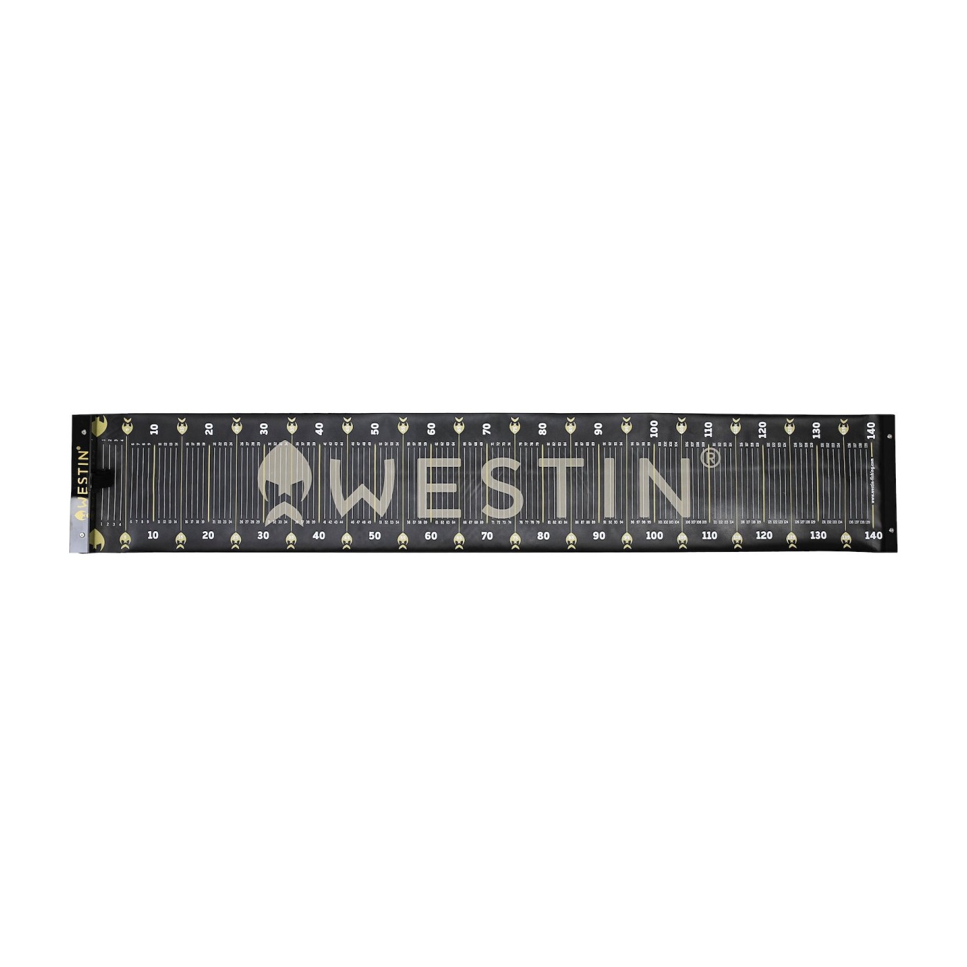Mata z miarką Westin Pro Measure Mat - 140cm - Centrum wędkarskie - Sklep wędkarski Jarofishing