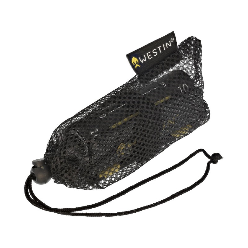 Mata z miarką Westin Pro Measure Mat - 140cm - Centrum wędkarskie - Sklep wędkarski Jarofishing