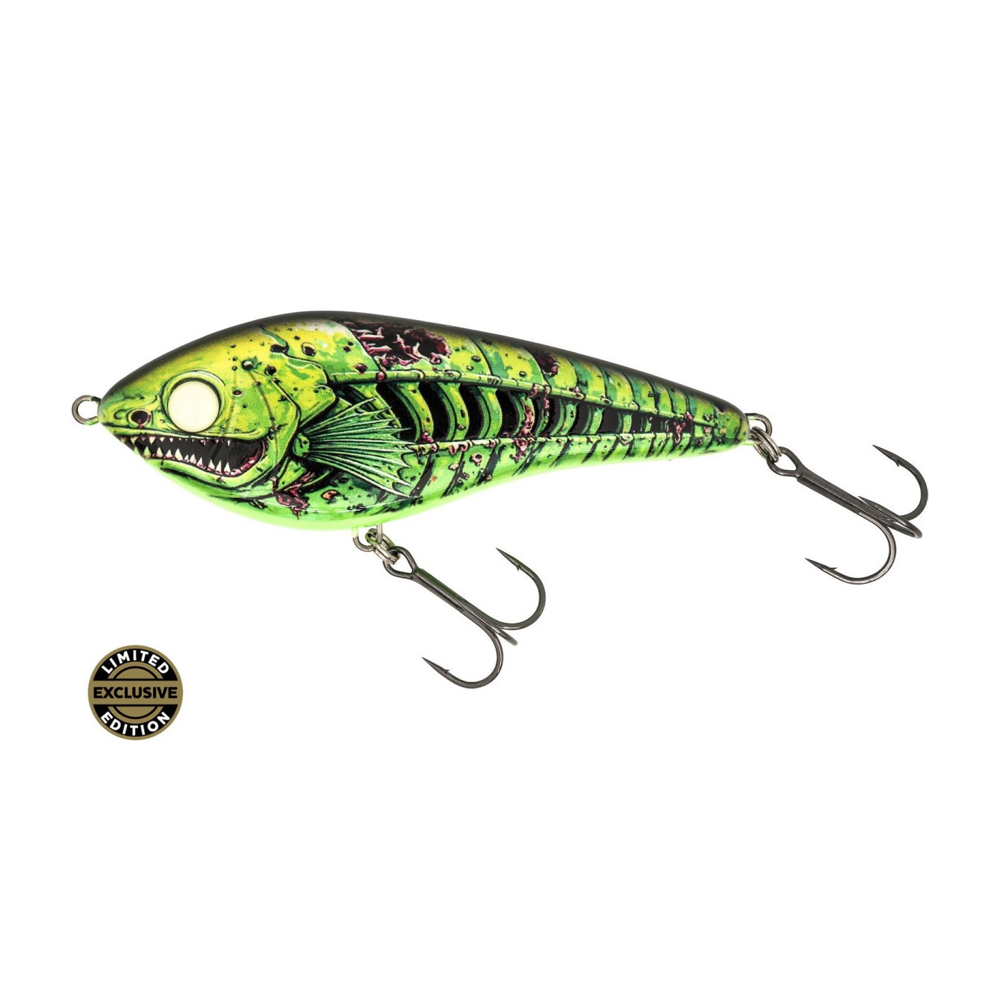 Wobler Westin Swim Glidebait 12cm SUSPENDING - Graveyard Prey /Halloween 2026/ - Centrum wędkarskie - Sklep wędkarski Jarofishin Wobler Westin Swim Glidebait 12cm SUSPENDING - Graveyard Prey /Halloween 2026/ - Centrum wędkarskie - Sklep wędkarski Jarofishin