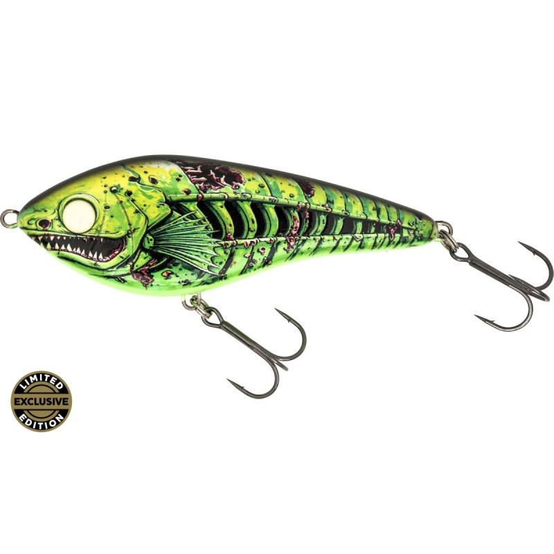 Wobler Westin Swim Glidebait 12cm SUSPENDING - Graveyard Prey /Halloween 2026/ - Centrum wędkarskie - Sklep wędkarski Jarofishin Wobler Westin Swim Glidebait 12cm SUSPENDING - Graveyard Prey /Halloween 2026/ - Centrum wędkarskie - Sklep wędkarski Jarofishin