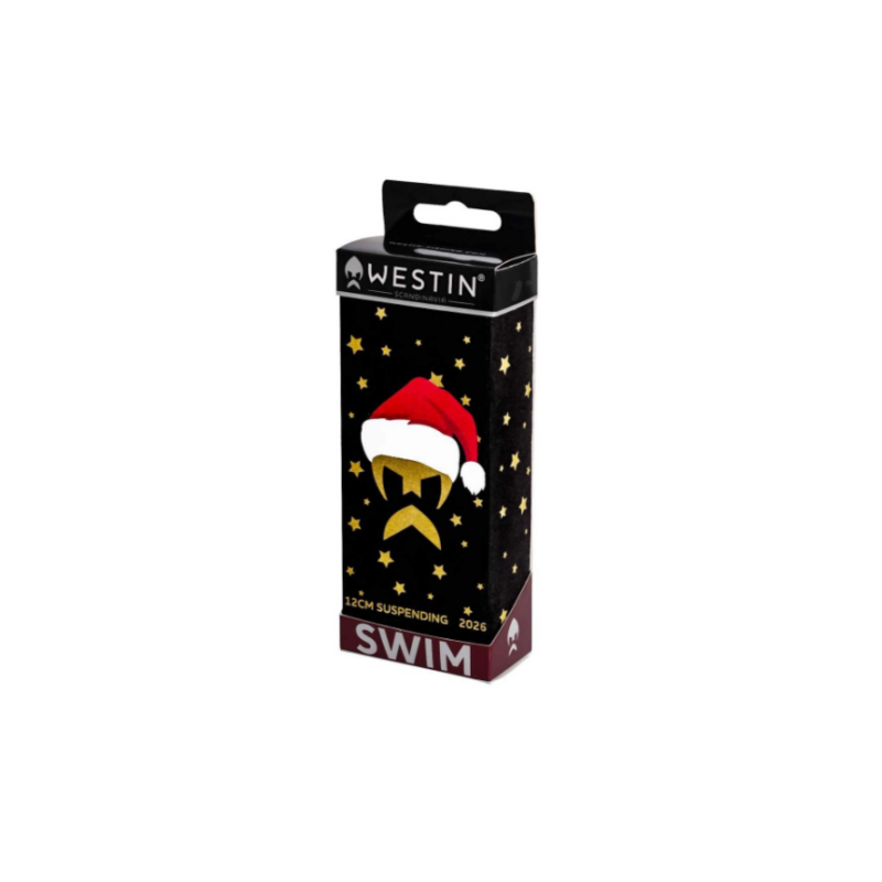 Wobler Westin Swim Glidebait Christmas Edition 26 12cm | neutralny | Edycja Limitowana - Centrum wędkarskie - Sklep wędkarski Ja Wobler Westin Swim Glidebait Christmas Edition 26 12cm | neutralny | Edycja Limitowana - Centrum wędkarskie - Sklep wędkarski Ja