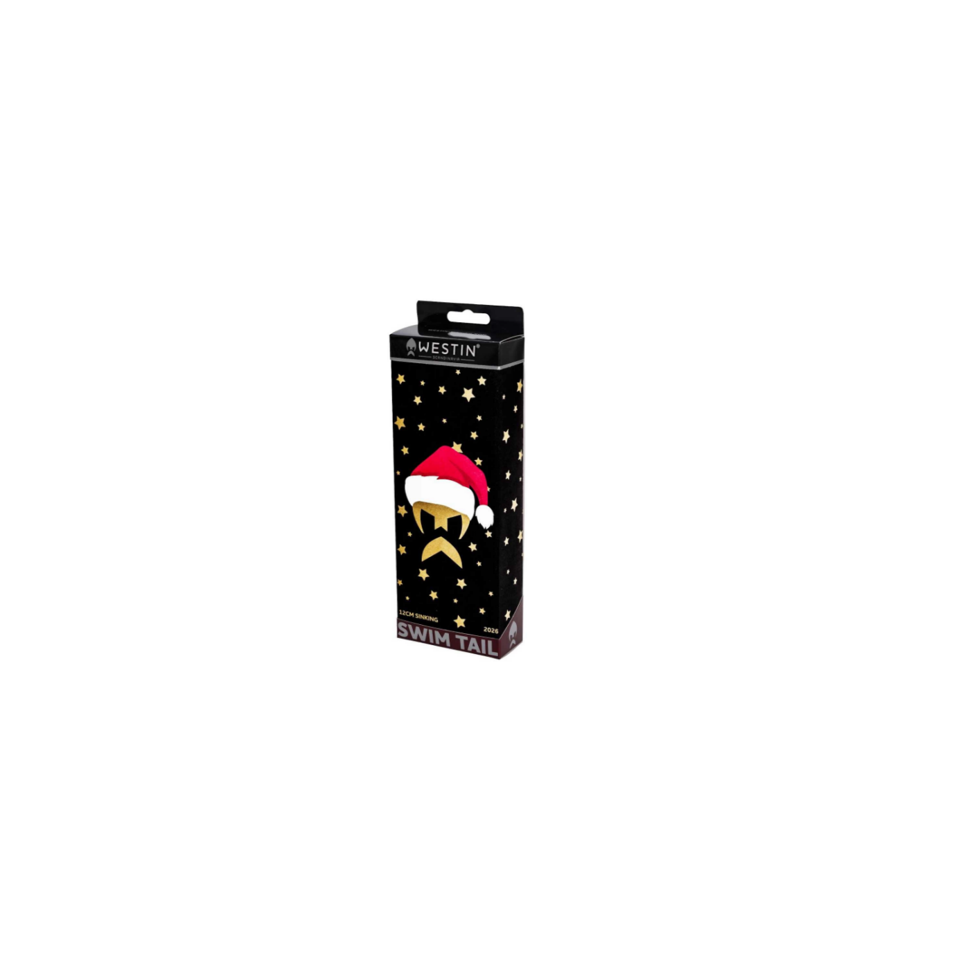 Wobler Westin Swim Tail Christmas Edition 26 12cm | neutralny | Edycja Limitowana - Centrum wędkarskie - Sklep wędkarski Jarofis