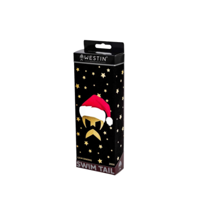 Wobler Westin Swim Tail Christmas Edition 26 12cm | neutralny | Edycja Limitowana - Centrum wędkarskie - Sklep wędkarski Jarofis