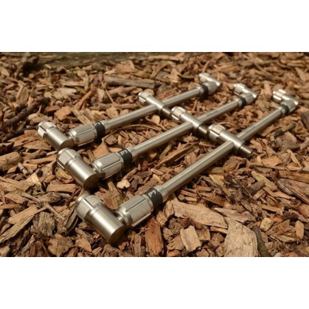 Solar - P1 3 ROD BACK BUZZER BAR (9.5” to 15”) 240mm to 380mm - Buzz bar na 3 wędki