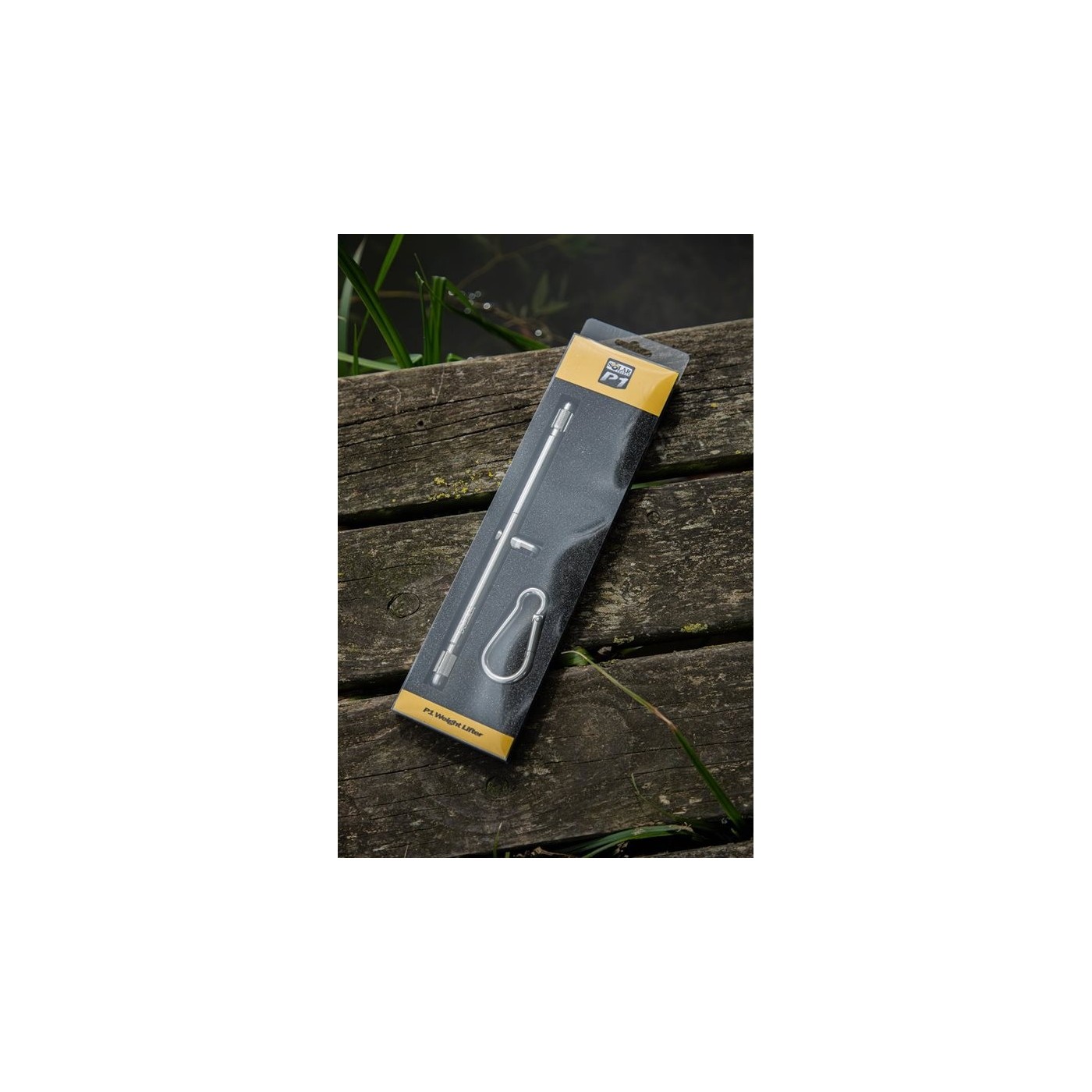 Solar Tackle - P1 Weight Lifter Weigh Bar - uchwyt do ważenia P1WB Solar Tackle - P1 Weight Lifter Weigh Bar - uchwyt do ważenia P1WB