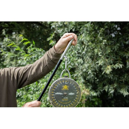 Solar Tackle - P1 Weight Lifter Weigh Bar - uchwyt do ważenia P1WB