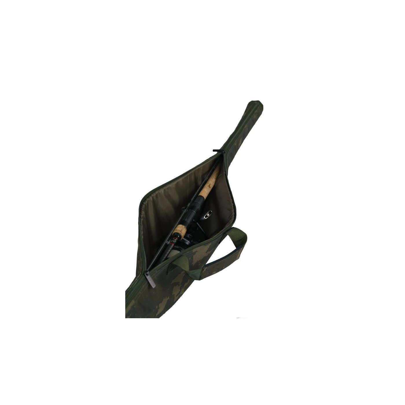 SOLAR TACKLE WORLDWIDE SINGLE SLEEVE 12FT - lufa na wędkę SOLAR TACKLE WORLDWIDE SINGLE SLEEVE 12FT - lufa na wędkę