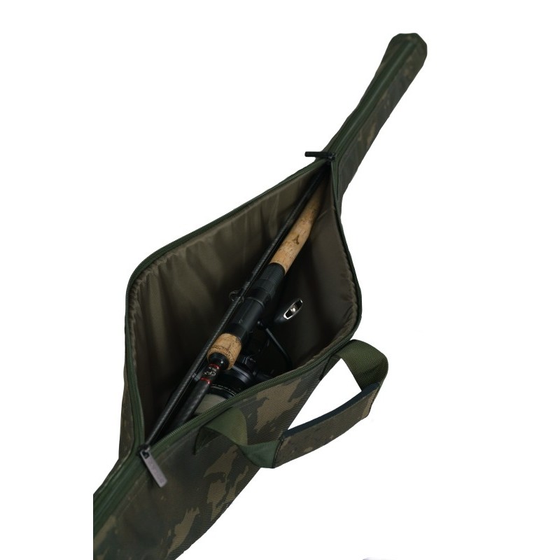 SOLAR TACKLE WORLDWIDE SINGLE SLEEVE 12FT - lufa na wędkę SOLAR TACKLE WORLDWIDE SINGLE SLEEVE 12FT - lufa na wędkę