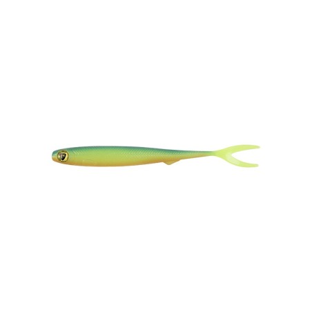 FOX RAGE SLICK FINESSE UV Young Perch 20 CM - Centrum wędkarskie - Sklep wędkarski Jarofishing
