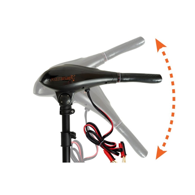 Fox Silnik 55lbs 3 Blade Prop - Centrum wędkarskie - Sklep wędkarski Jarofishing Fox Silnik 55lbs 3 Blade Prop - Centrum wędkarskie - Sklep wędkarski Jarofishing