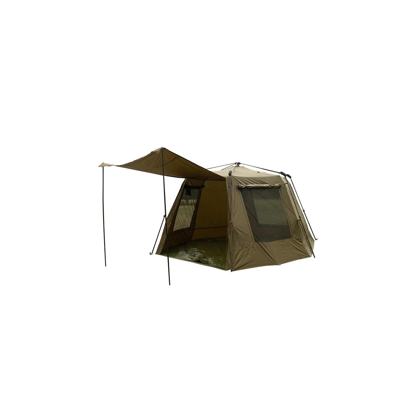 Fox Air Frame Social Shelter 2.5mX2.5M - Centrum wędkarskie - Sklep wędkarski Jarofishing Fox Air Frame Social Shelter 2.5mX2.5M - Centrum wędkarskie - Sklep wędkarski Jarofishing