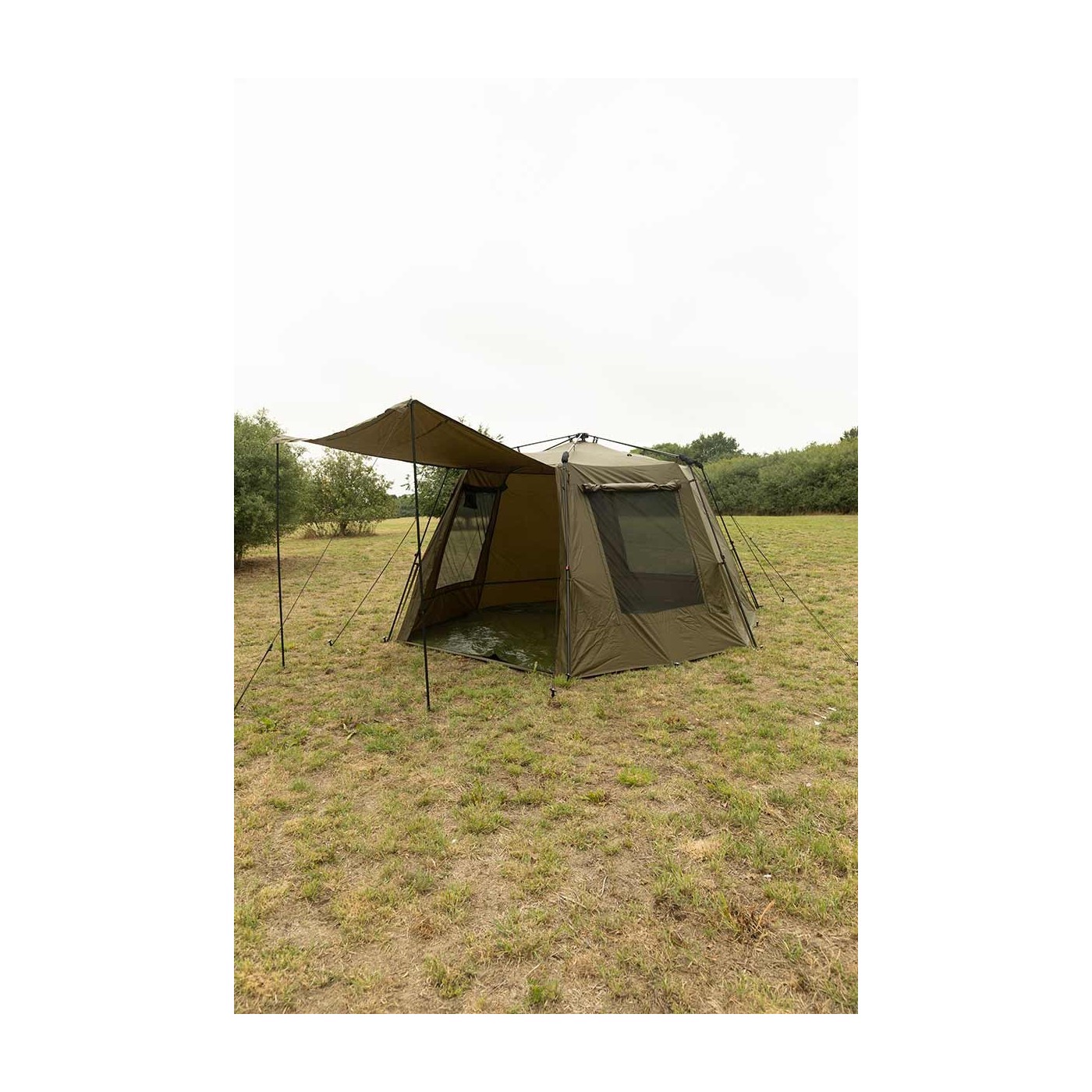 Fox Air Frame Social Shelter 2.5mX2.5M - Centrum wędkarskie - Sklep wędkarski Jarofishing Fox Air Frame Social Shelter 2.5mX2.5M - Centrum wędkarskie - Sklep wędkarski Jarofishing