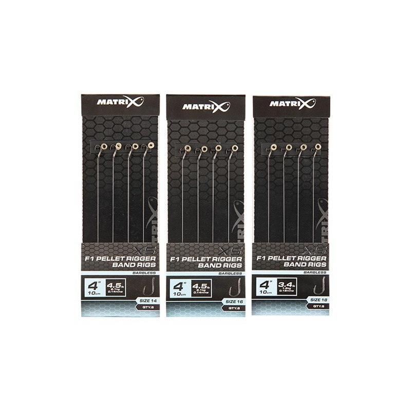 Przypony Matrix MXC-4 X-Strong Boilie Pin Rigs 4" / 10cm - roz. 12 - Centrum wędkarskie - Sklep wędkarski Jarofishing Przypony Matrix MXC-4 X-Strong Boilie Pin Rigs 4" / 10cm - roz. 12 - Centrum wędkarskie - Sklep wędkarski Jarofishing