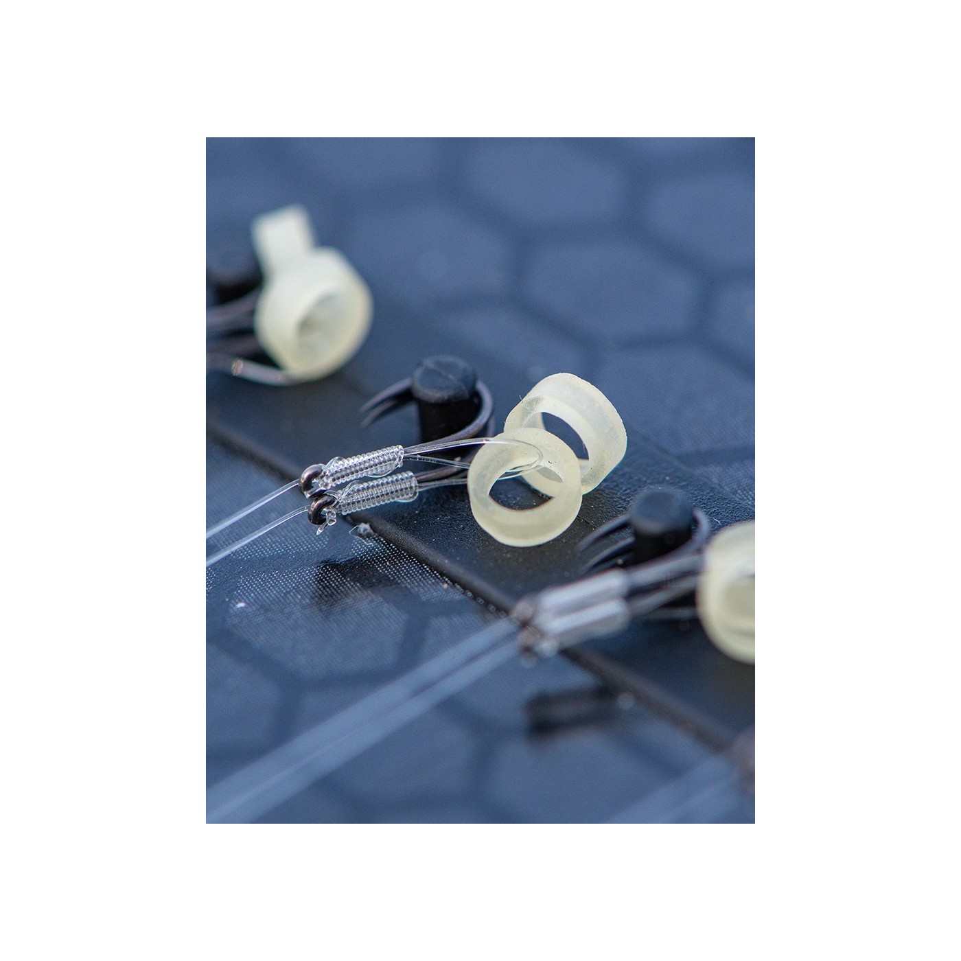 Przypony Matrix MXC-4 X-Strong Boilie Pin Rigs 4" / 10cm - roz. 12 - Centrum wędkarskie - Sklep wędkarski Jarofishing