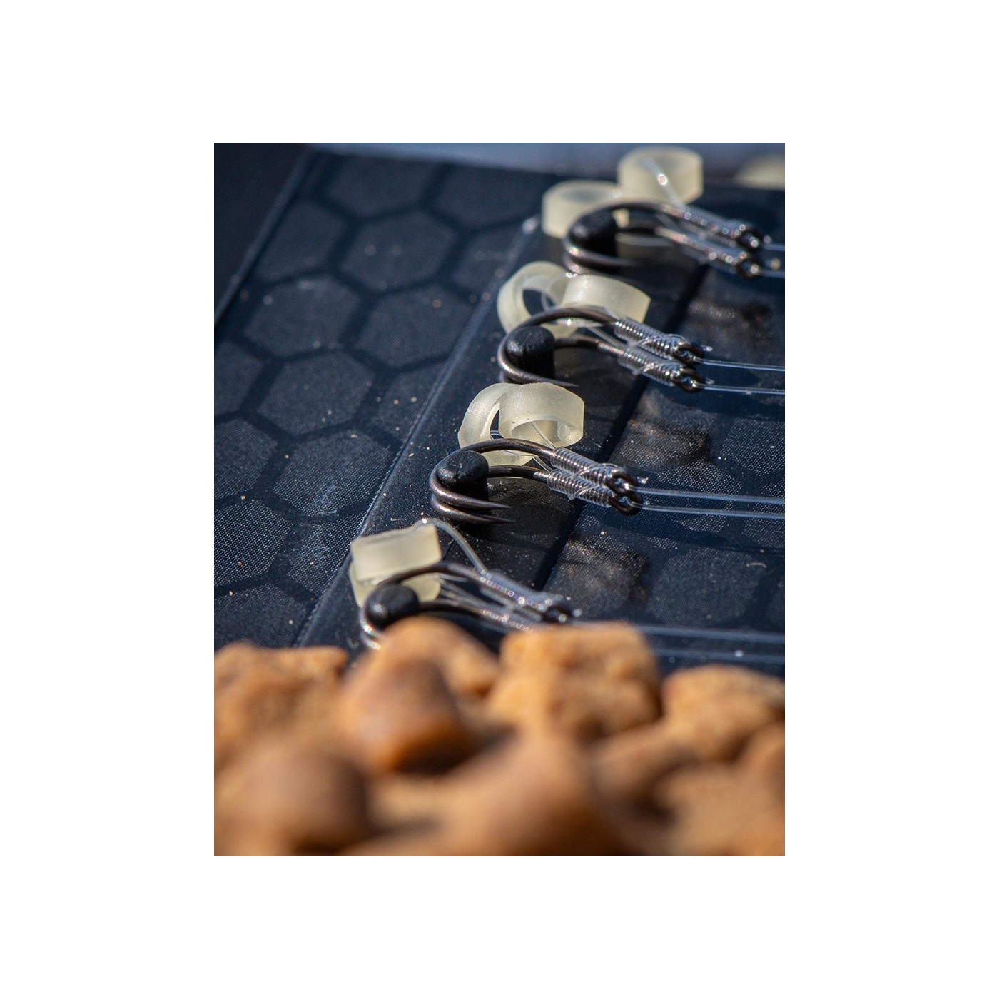 Przypony Matrix MXC-4 X-Strong Boilie Pin Rigs 4" / 10cm - roz. 12 - Centrum wędkarskie - Sklep wędkarski Jarofishing