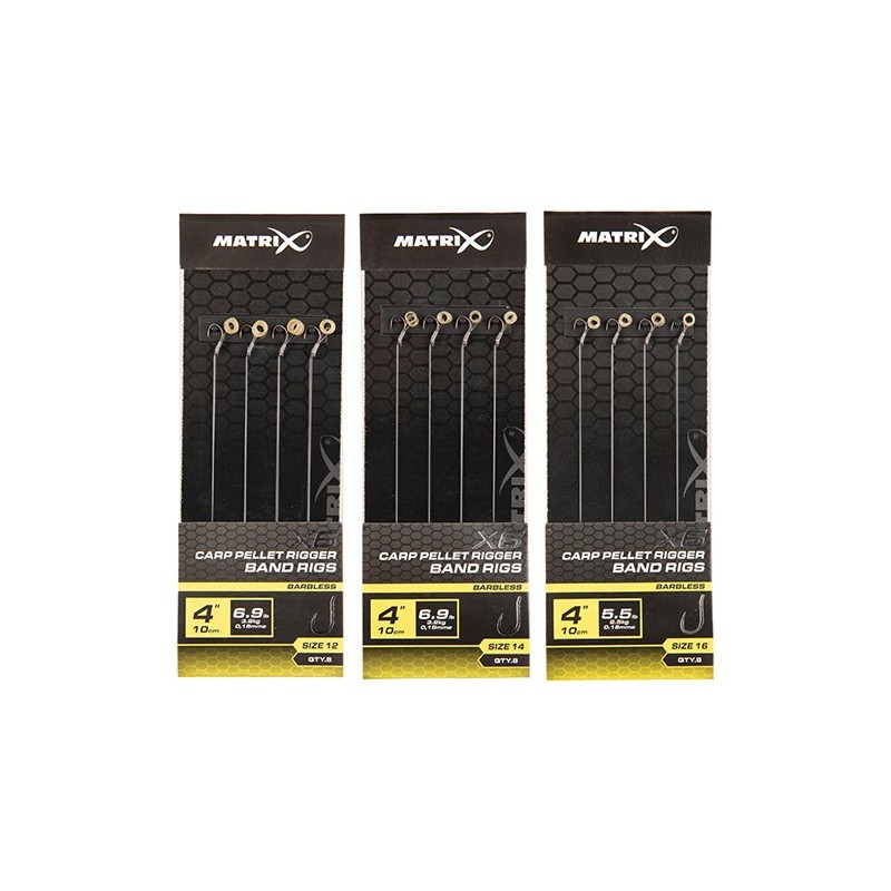 Przypony Matrix MXC-4 X-Strong Boilie Pin Rigs 4" / 10cm - roz. 12 - Centrum wędkarskie - Sklep wędkarski Jarofishing Przypony Matrix MXC-4 X-Strong Boilie Pin Rigs 4" / 10cm - roz. 12 - Centrum wędkarskie - Sklep wędkarski Jarofishing