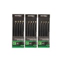 Przypony Matrix MXC-4 X-Strong Boilie Pin Rigs 4" / 10cm - roz. 12 - Centrum wędkarskie - Sklep wędkarski Jarofishing