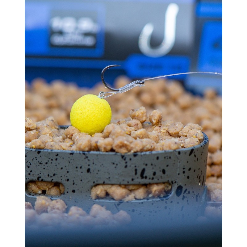Przypony Matrix MXC-4 X-Strong Boilie Pin Rigs 4" / 10cm - roz. 12 - Centrum wędkarskie - Sklep wędkarski Jarofishing