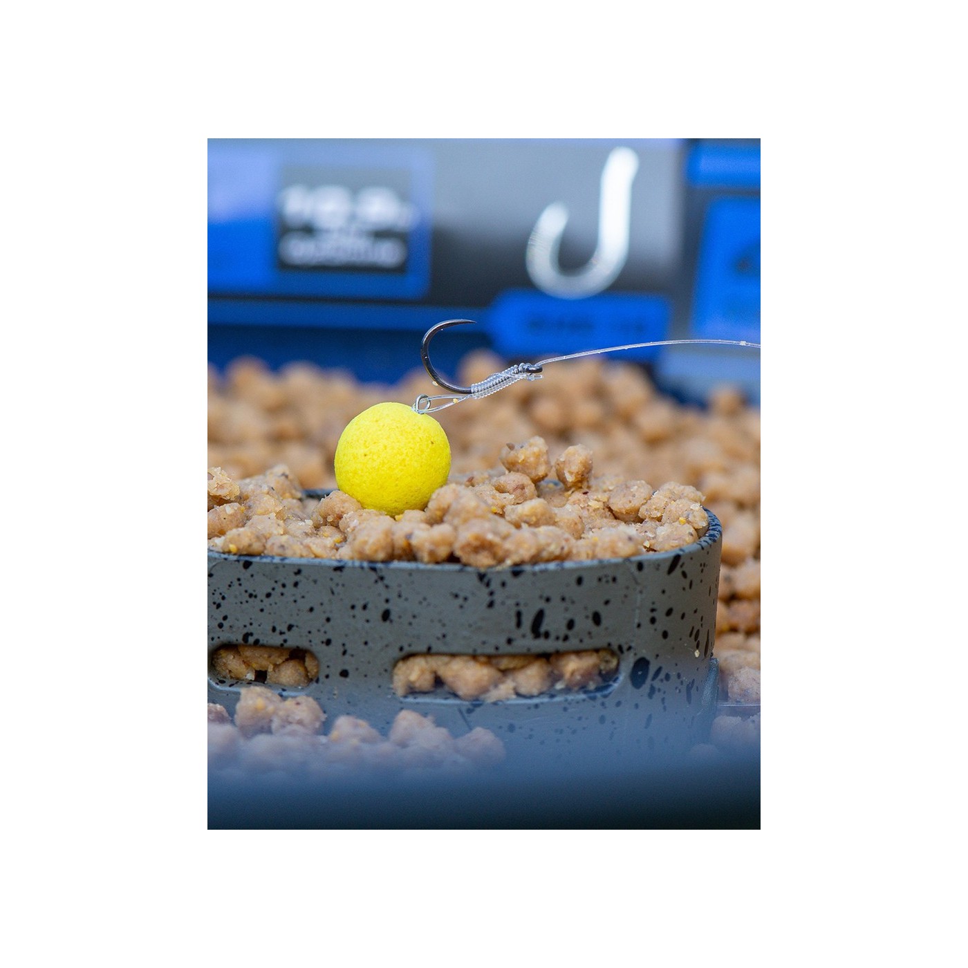 Przypony Matrix MXC-4 X-Strong Boilie Pin Rigs 4" / 10cm - roz. 12 - Centrum wędkarskie - Sklep wędkarski Jarofishing