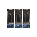 Przypony Matrix MXC-4 X-Strong Boilie Pin Rigs 4" / 10cm - roz. 12 - Centrum wędkarskie - Sklep wędkarski Jarofishing