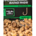 Przypony Matrix MXC-4 X-Strong Boilie Pin Rigs 4" / 10cm - roz. 12 - Centrum wędkarskie - Sklep wędkarski Jarofishing