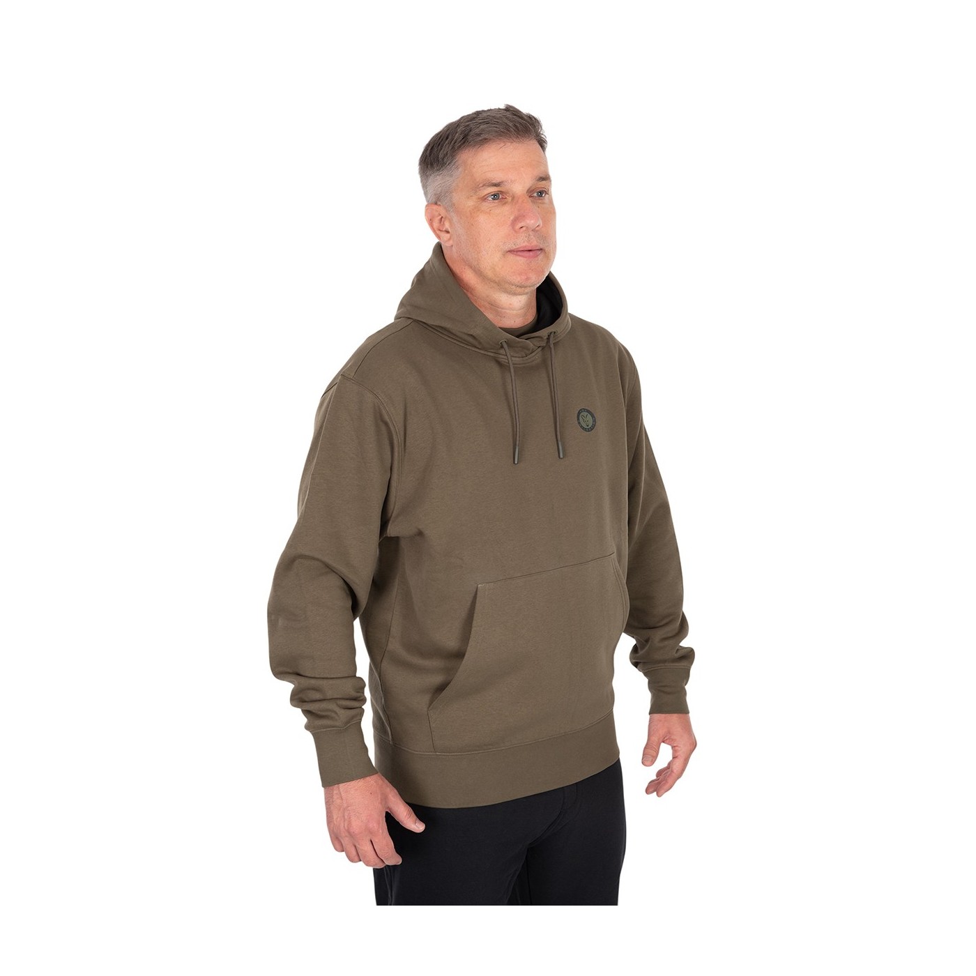 Bluza Fox Classic Hoody - Black & Orange Roz. S - Centrum wędkarskie - Sklep wędkarski Jarofishing Bluza Fox Classic Hoody - Black & Orange Roz. S - Centrum wędkarskie - Sklep wędkarski Jarofishing