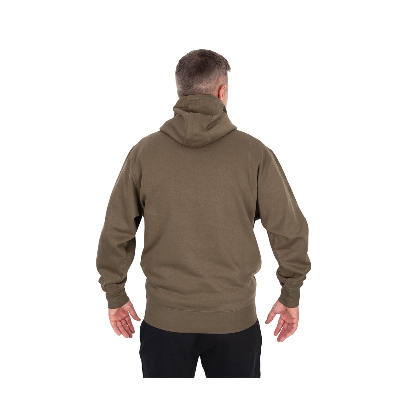 Bluza Fox Classic Hoody - Black & Orange Roz. S - Centrum wędkarskie - Sklep wędkarski Jarofishing Bluza Fox Classic Hoody - Black & Orange Roz. S - Centrum wędkarskie - Sklep wędkarski Jarofishing