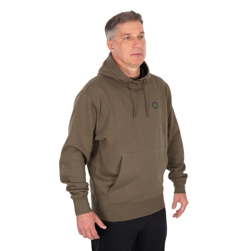 Bluza Fox Classic Hoody - Black & Orange Roz. S - Centrum wędkarskie - Sklep wędkarski Jarofishing Bluza Fox Classic Hoody - Black & Orange Roz. S - Centrum wędkarskie - Sklep wędkarski Jarofishing
