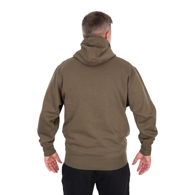 Bluza Fox Classic Hoody - Black & Orange Roz. S - Centrum wędkarskie - Sklep wędkarski Jarofishing Bluza Fox Classic Hoody - Black & Orange Roz. S - Centrum wędkarskie - Sklep wędkarski Jarofishing