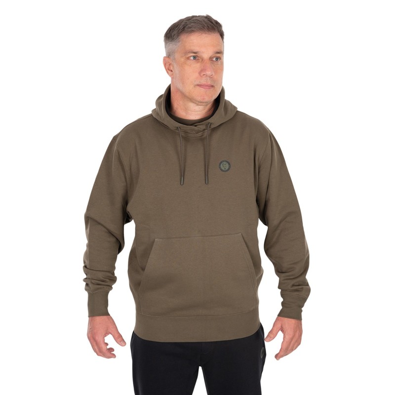 Bluza Fox Classic Hoody - Black & Orange Roz. S - Centrum wędkarskie - Sklep wędkarski Jarofishing Bluza Fox Classic Hoody - Black & Orange Roz. S - Centrum wędkarskie - Sklep wędkarski Jarofishing